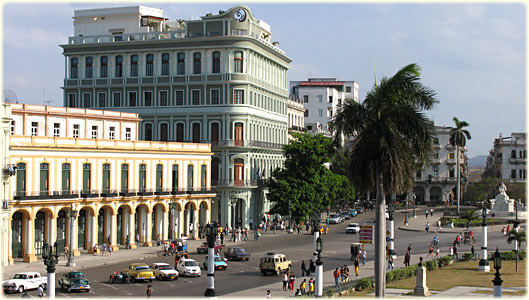 Habana centro