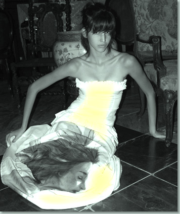 Dayana Beltran Lopez New Fashion Model from Cuba