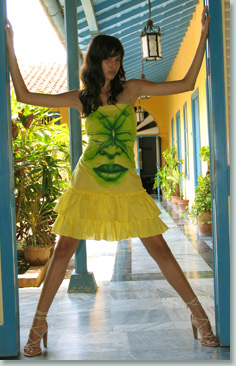 Dayana Beltran Lopez new face