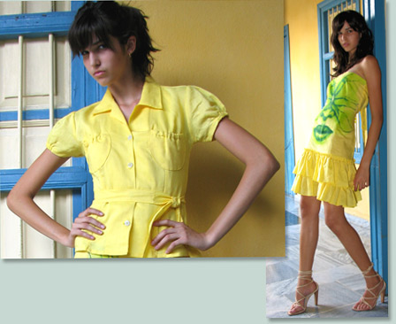 Dayana Beltran Lopez new face