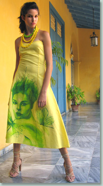 Dayana Beltran Lopez new face
