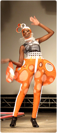 Exuberarte Cuba Fashion 2010