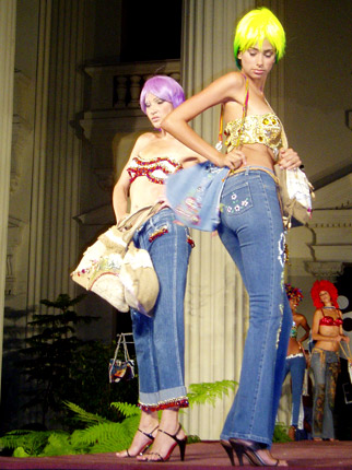 Cuban fashin Show