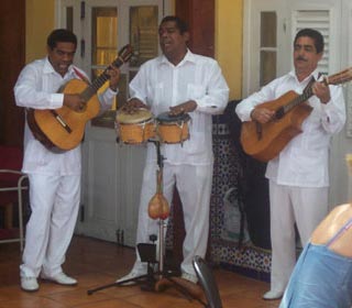 Hotel Ambos Mundos