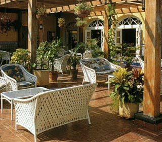 Hotel Ambos Mundos