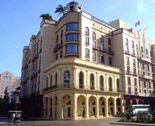 Hotel Parque Central