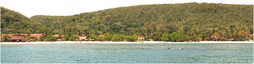 Jibacoa beach