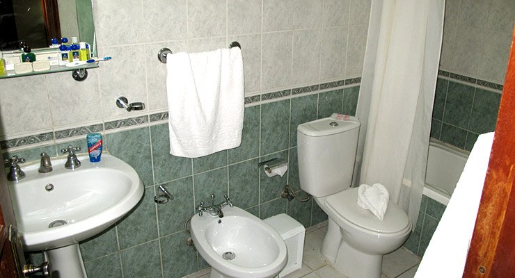 Del Tejadillo Standard Bathroom