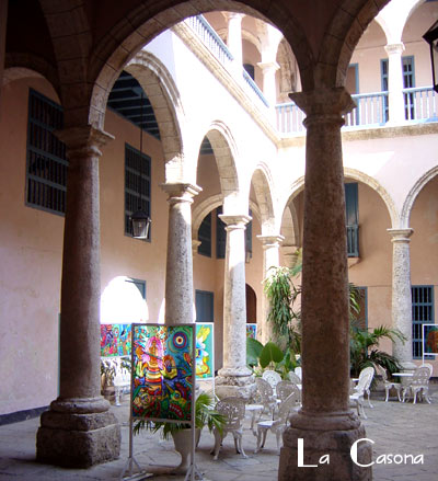 Galleria La Casona