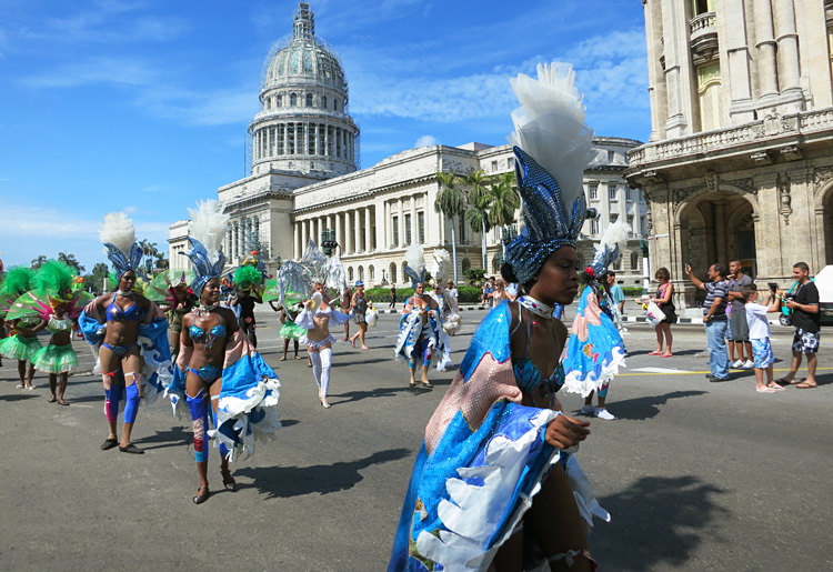 Havana Carnival