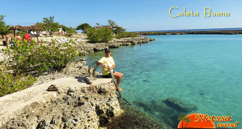 Caleta Buana in Cuba