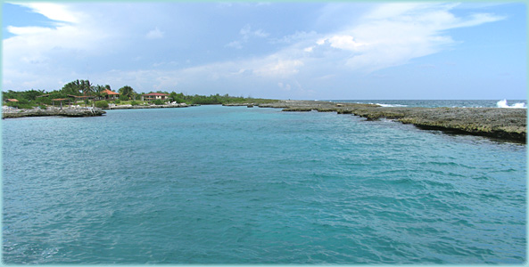 Caleta Buena Zapata Cuba 