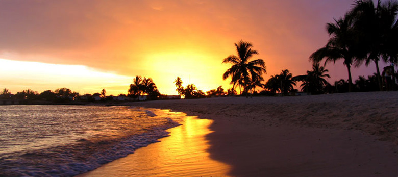 Playa Giron Beach