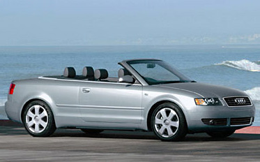 Audi Cabriolet