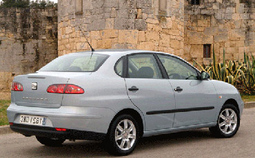 Seat Cordoba