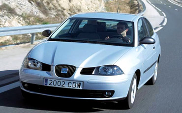 Seat Cordoba