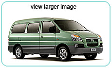 Hyundai H-1  