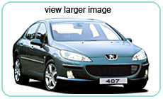 Peugeot 407 