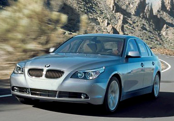 BMW 5 series