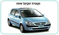 Hyundai�Getz