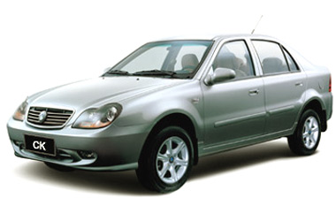 Geely CK