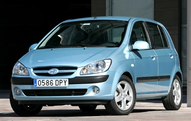 Hyundai Getz