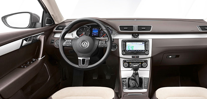 VW Passat