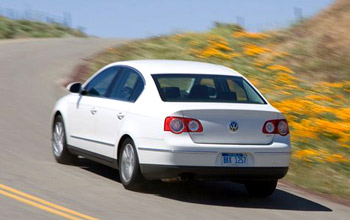 VW Passat