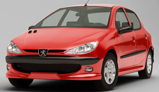 Peugeot 206 