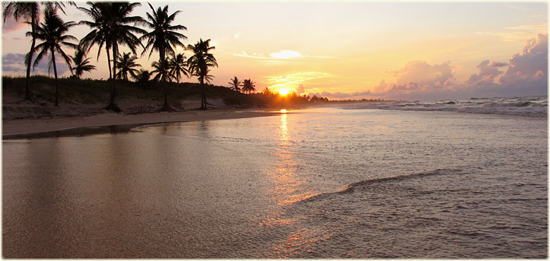 Cayo coco sunset