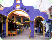 Cozumel stret