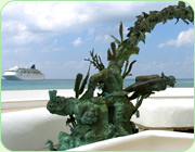 Cozumel port