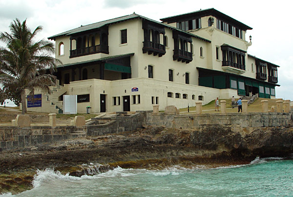 Xanadu ocean view