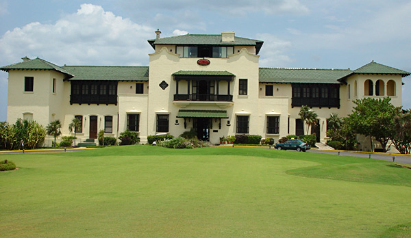 Du Pont residence Xanadu