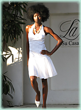 fashion model cuba