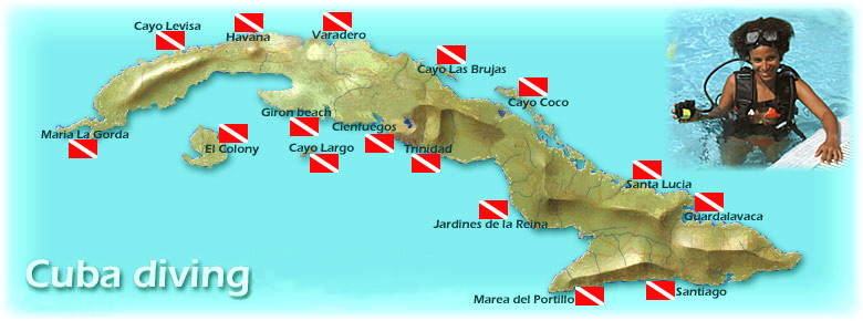 Click on map for info