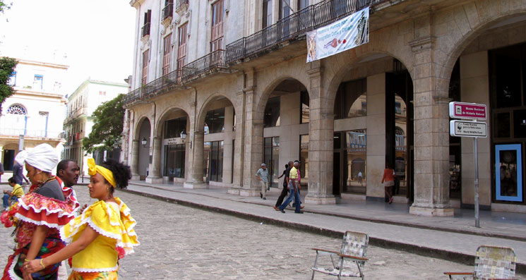 Old Havana Photography Exhibition