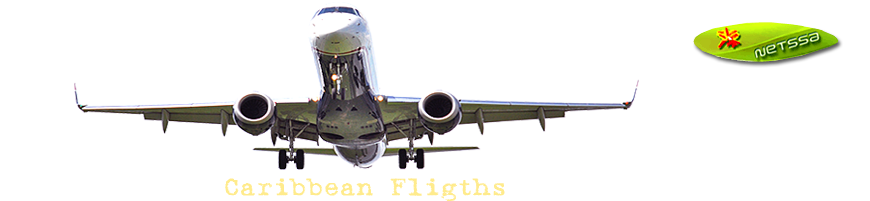 Caribbean fligths