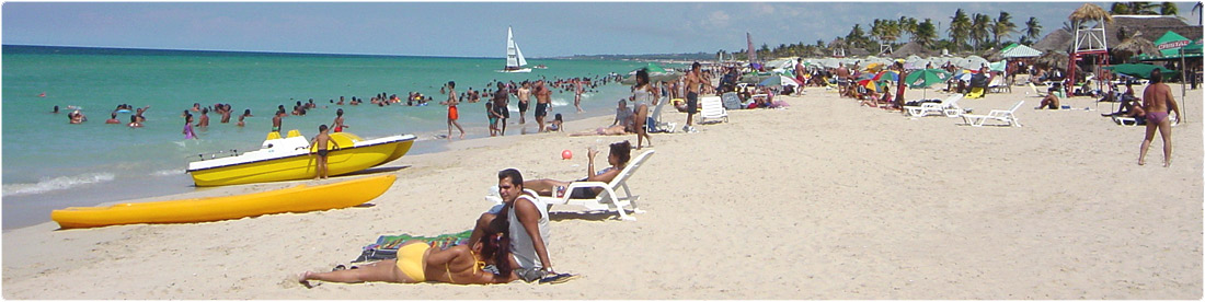 Playas del Este Havana's Beaches