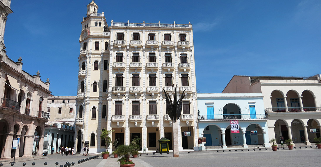 Old Havana Plaza Vieja