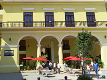 Plaza Vieja Old Havana