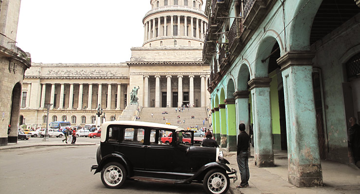 El Capitolio