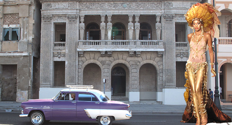 Malecon Havana's soul
