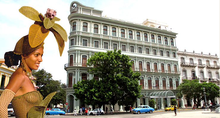 Hotel Saratoga