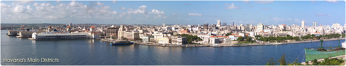 View on Old Havana