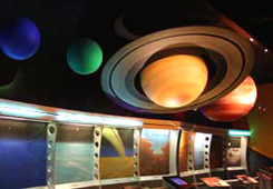 Planetarium in Old Havana, Plaza Vieja