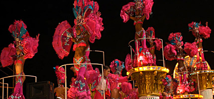 Carnival in Havana
