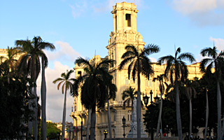 Museum of Fine Arts Havana