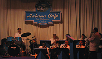 Habana Cafe Club