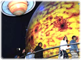 Planetarium in Old Havana - Plaza Vieja